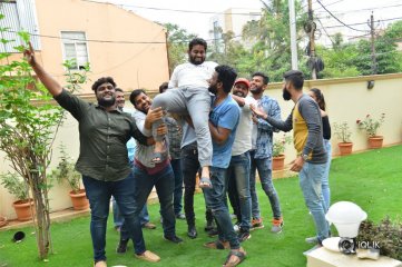 Kirrak Party Movie Success Celebrations